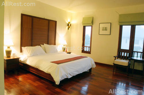 Teak Garden Spa Resort 11